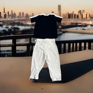 Nike Men’s Size Large Vapor Select Baseball Uniform Set. Jersey/Pants. New.